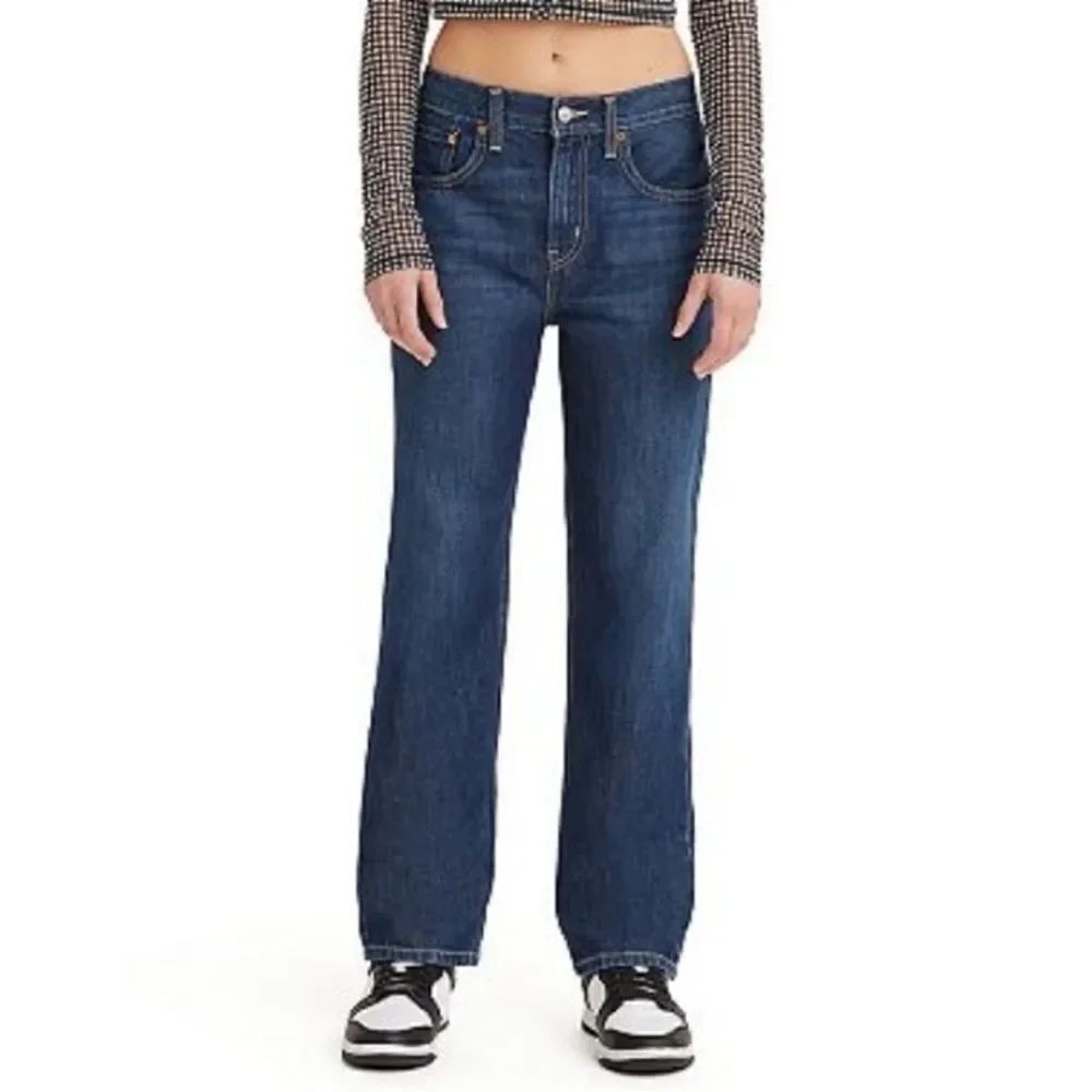 🆕 Levi’s Low Pro Mid Rise Jeans Relaxed Fit Vintage-Inspired | Everyday Classic